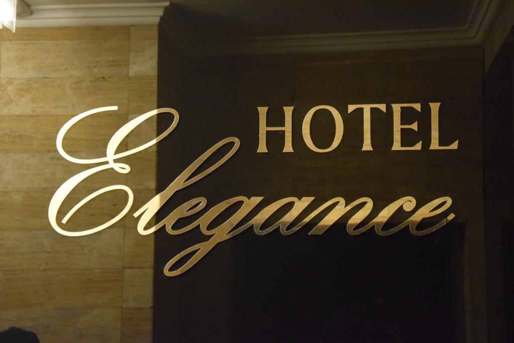 Hotel Elegance Ilidža Kültér fotó